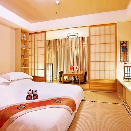 Wuxi Xinwang Hotel Luaran gambar