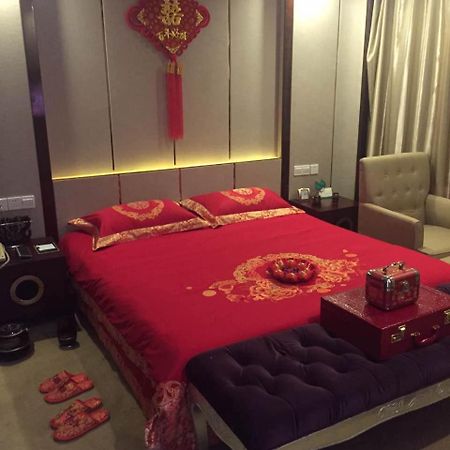 Wuxi Xinwang Hotel Luaran gambar