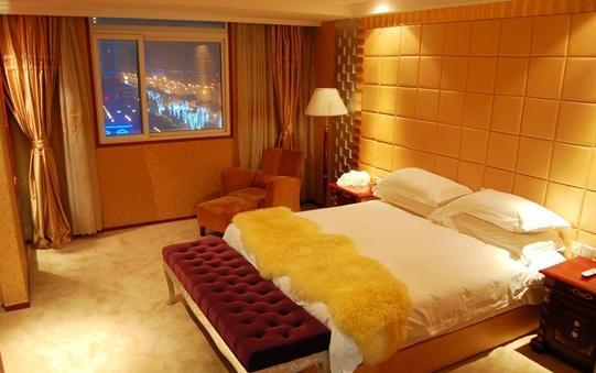 Wuxi Xinwang Hotel Luaran gambar