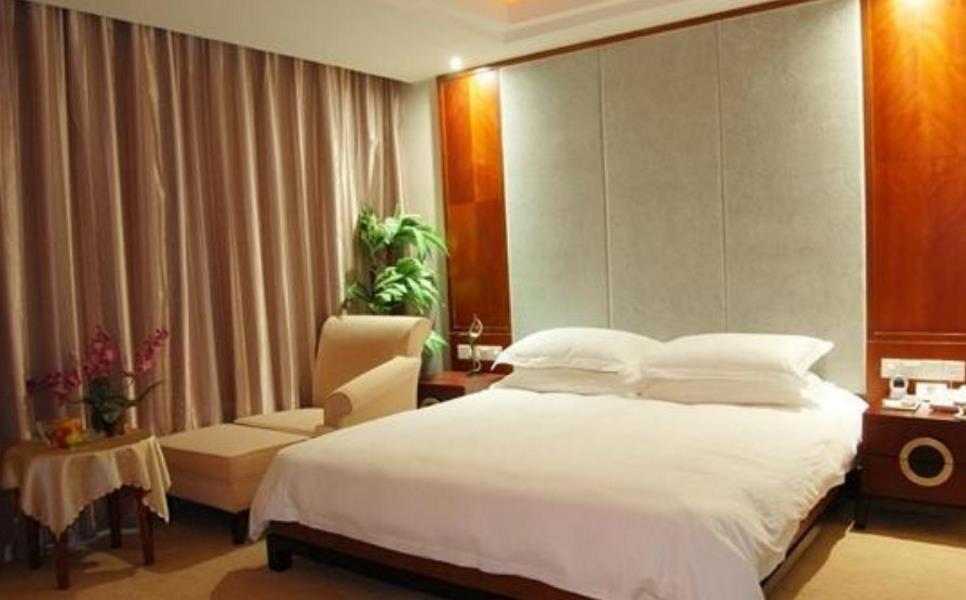 Wuxi Xinwang Hotel Luaran gambar