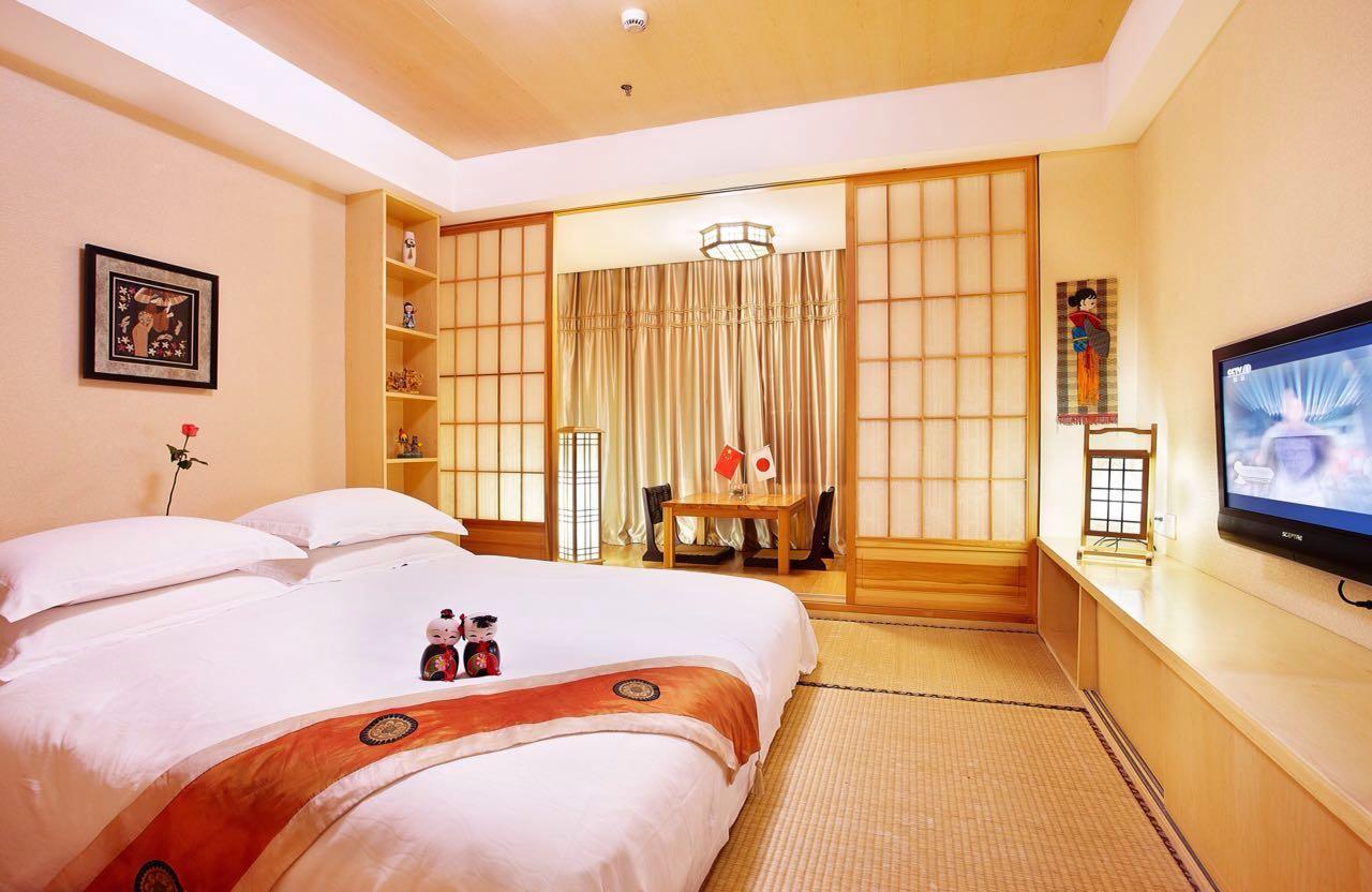 Wuxi Xinwang Hotel Luaran gambar