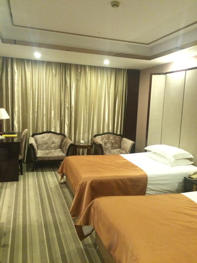 Wuxi Xinwang Hotel Luaran gambar