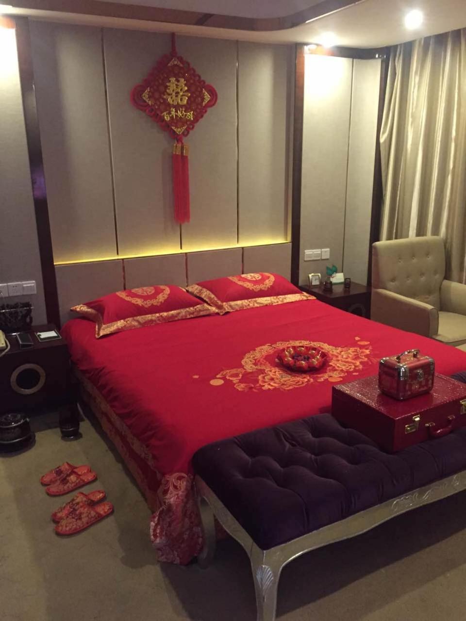 Wuxi Xinwang Hotel Luaran gambar