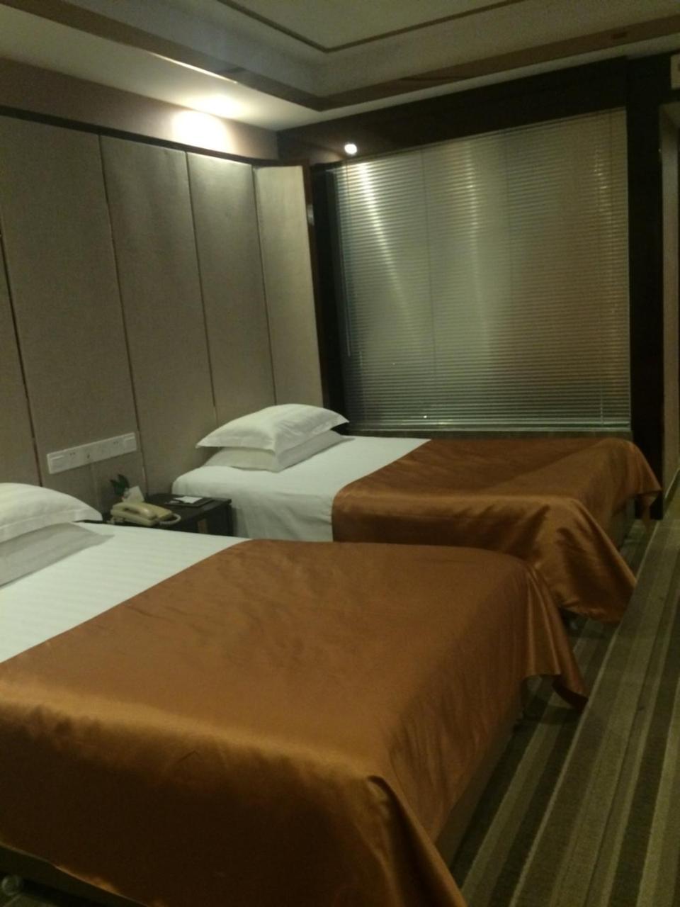 Wuxi Xinwang Hotel Luaran gambar