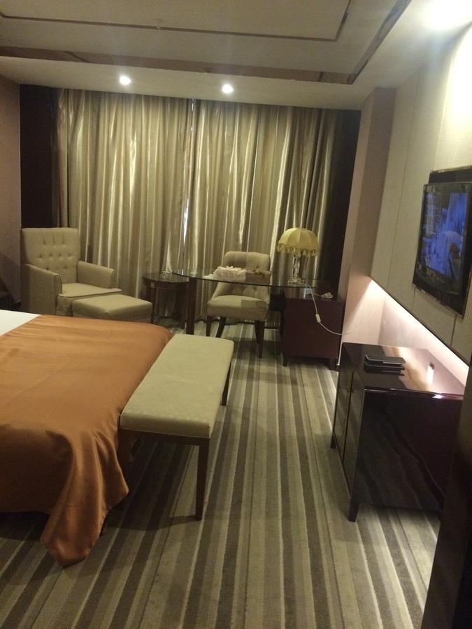 Wuxi Xinwang Hotel Luaran gambar