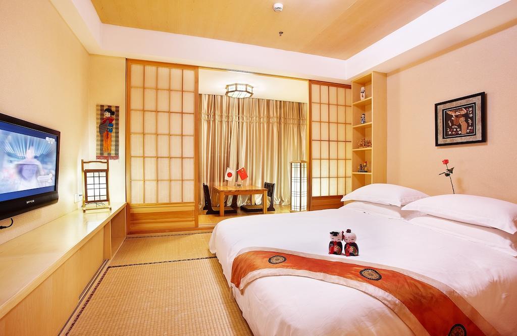 Wuxi Xinwang Hotel Luaran gambar