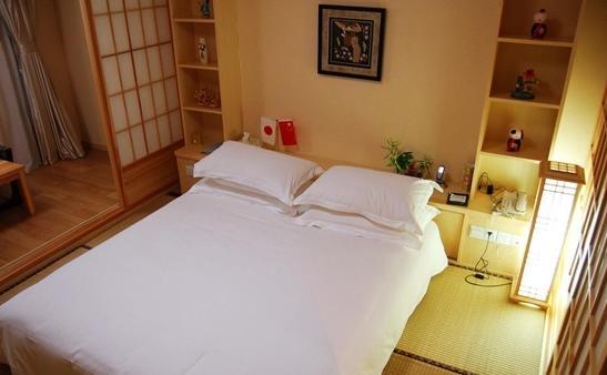 Wuxi Xinwang Hotel Luaran gambar