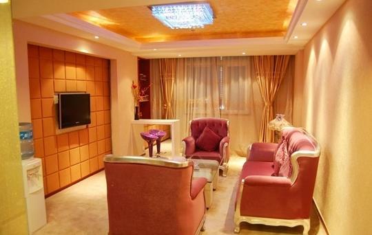 Wuxi Xinwang Hotel Luaran gambar
